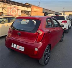 كيا بيكانتو